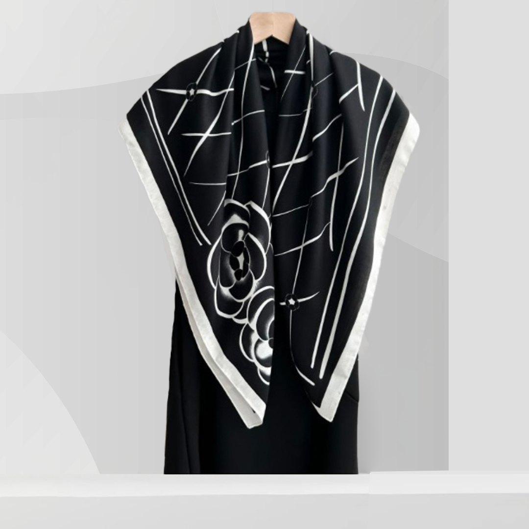 Reverie Rayon: Black Rose