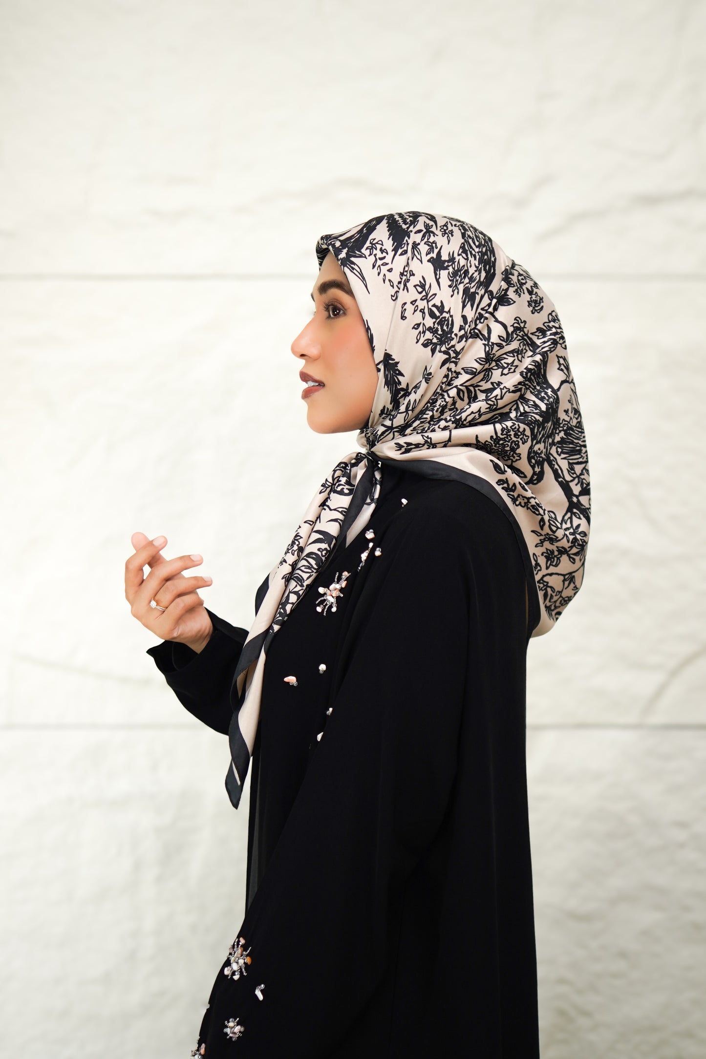 Reverie Matte Satin: Seconds to Dusk