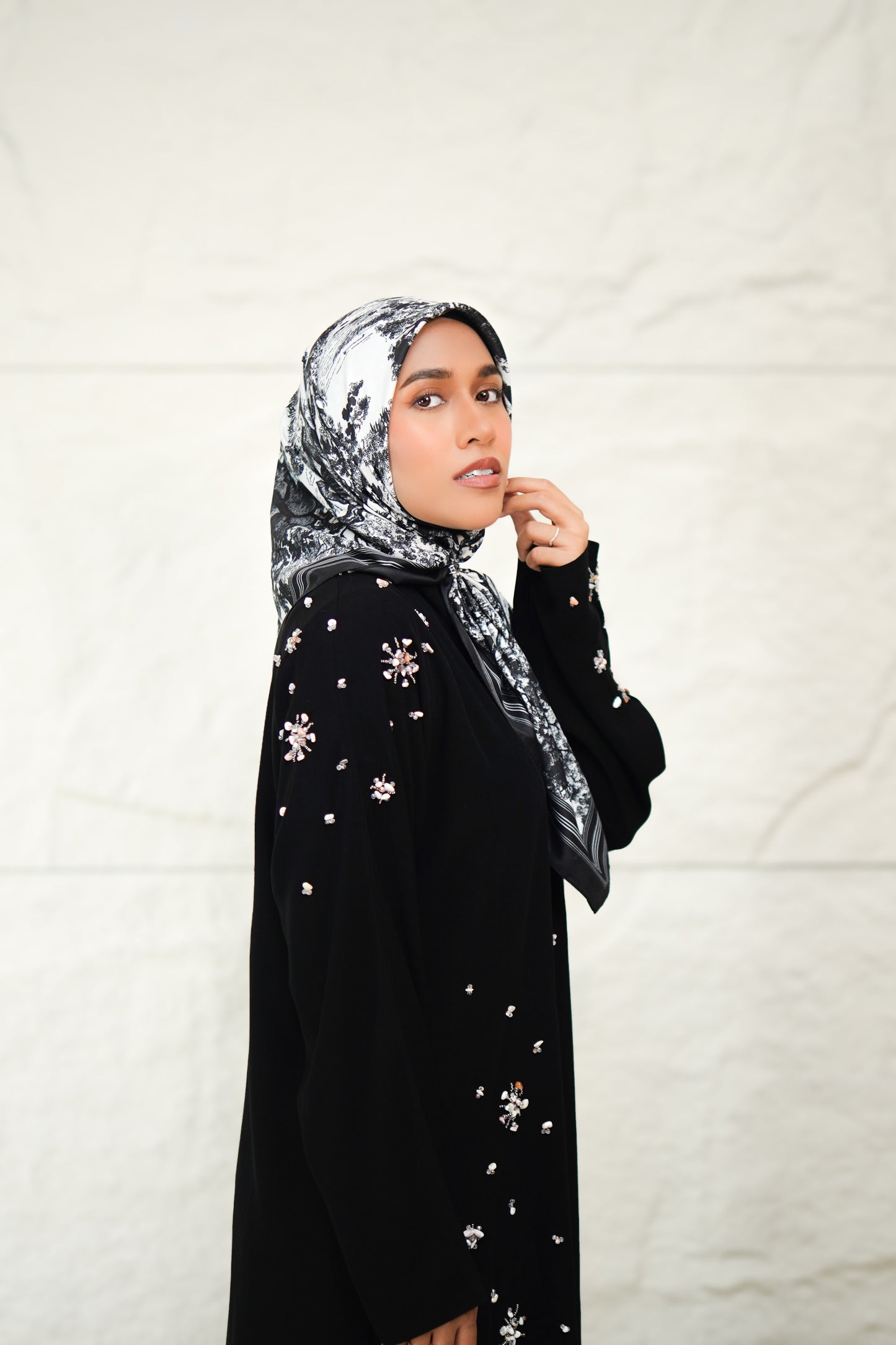 FM Reverie Scarf: Elysian Joy