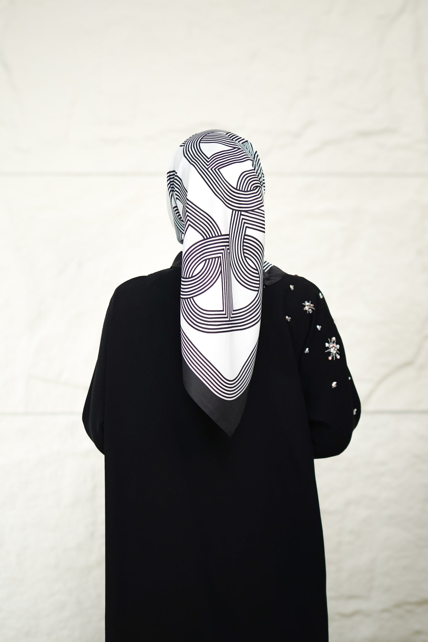 FM Reverie Scarf: Haute Icon