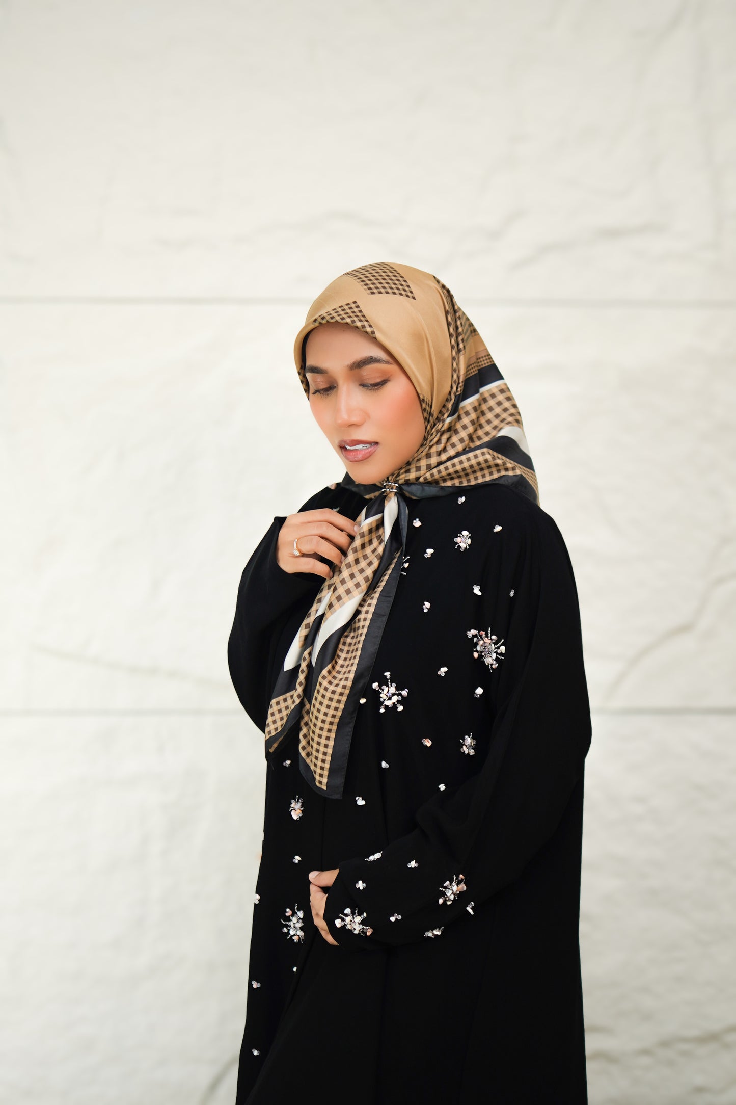 FM Reverie Scarf: Earth Mother