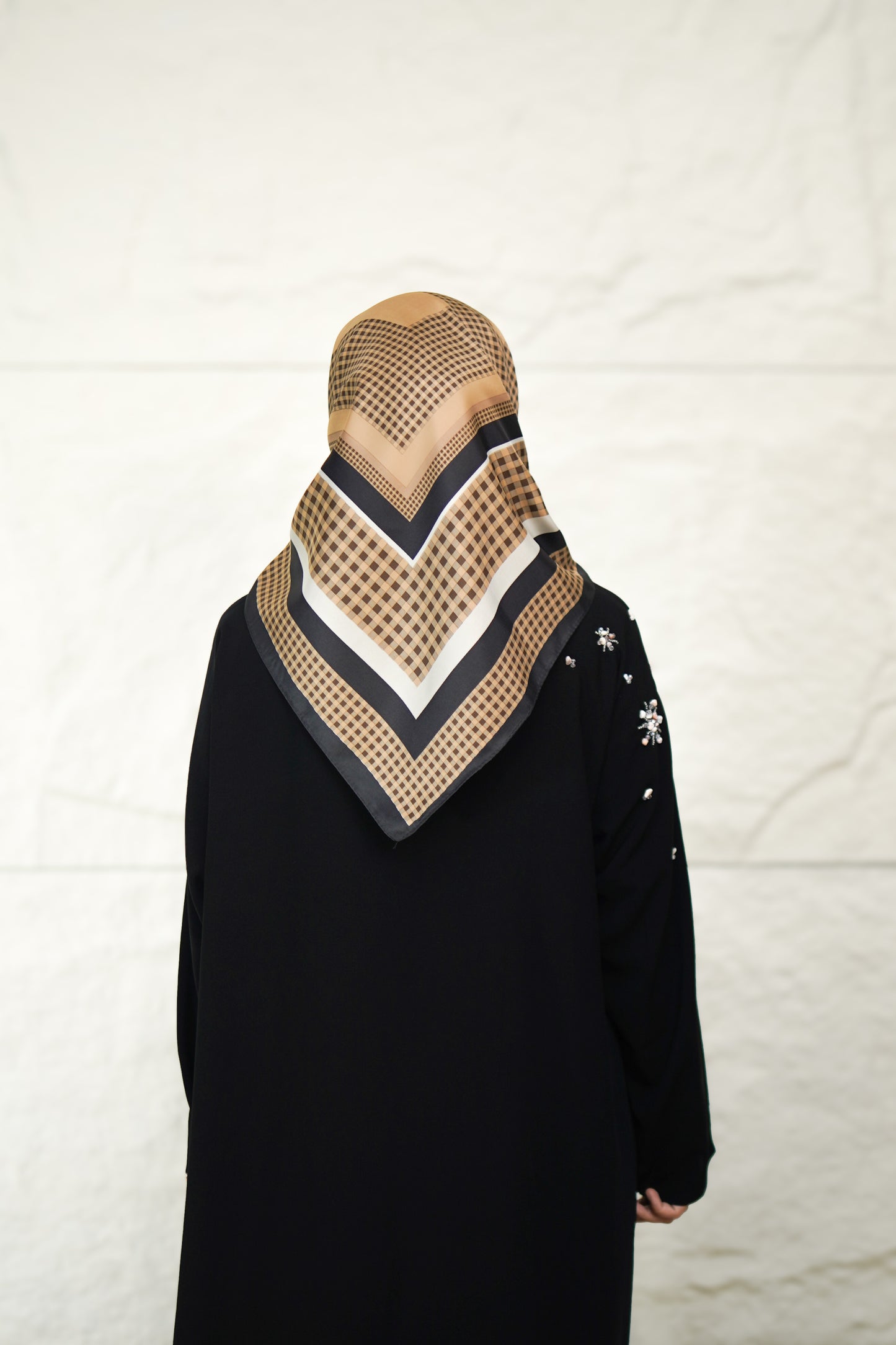 FM Reverie Scarf: Earth Mother