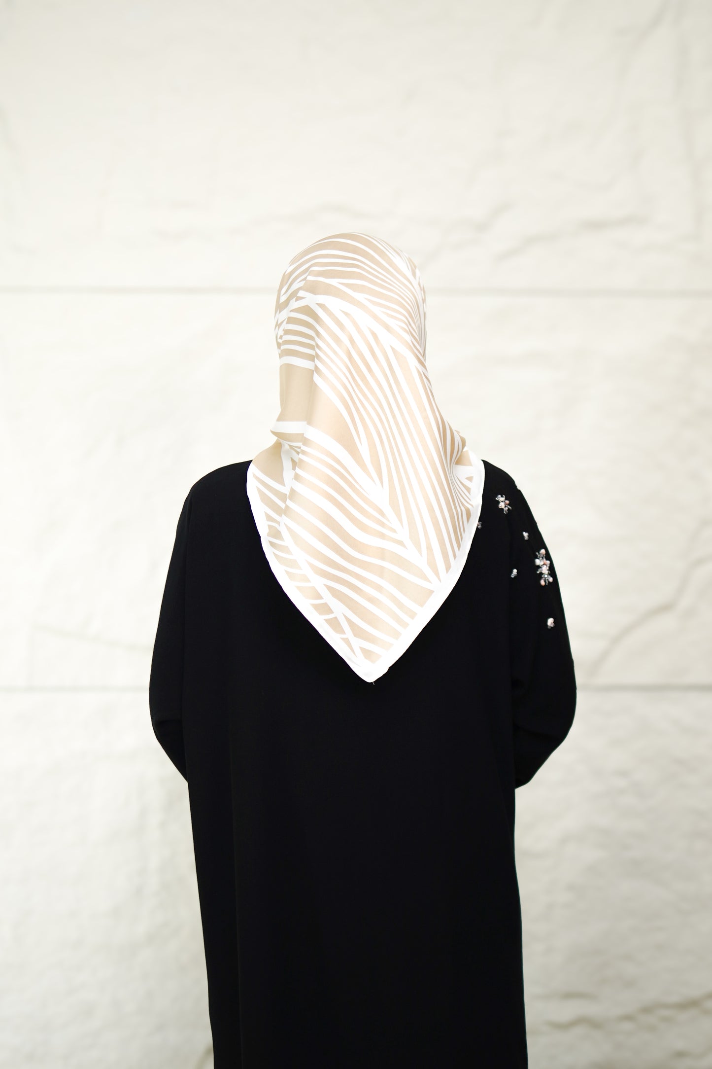 FM Reverie Scarf: Sandswept Fantasy