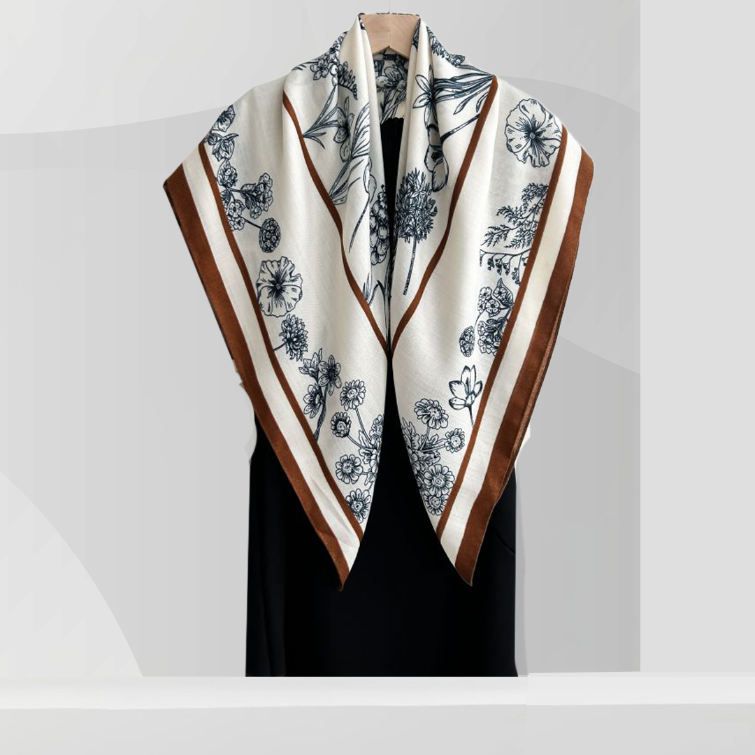 Reverie Collection - Botanica White