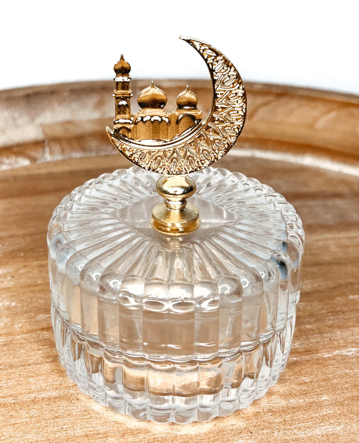 Qamar Pin Canister