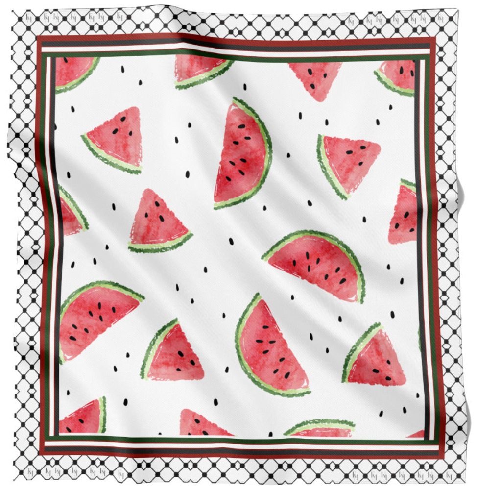 #Independence4Palestine Bandanna