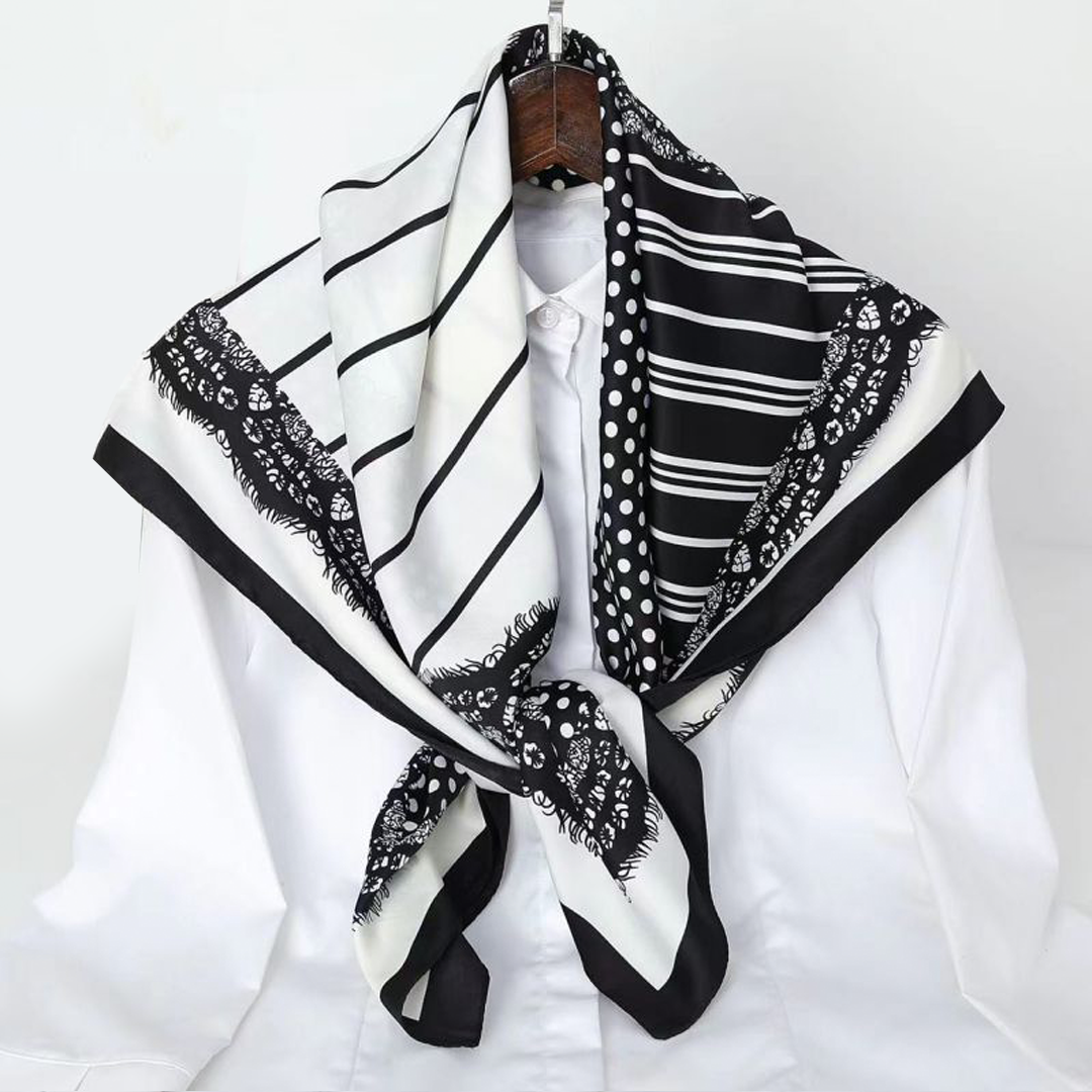 Reverie Matte Satin: Lace