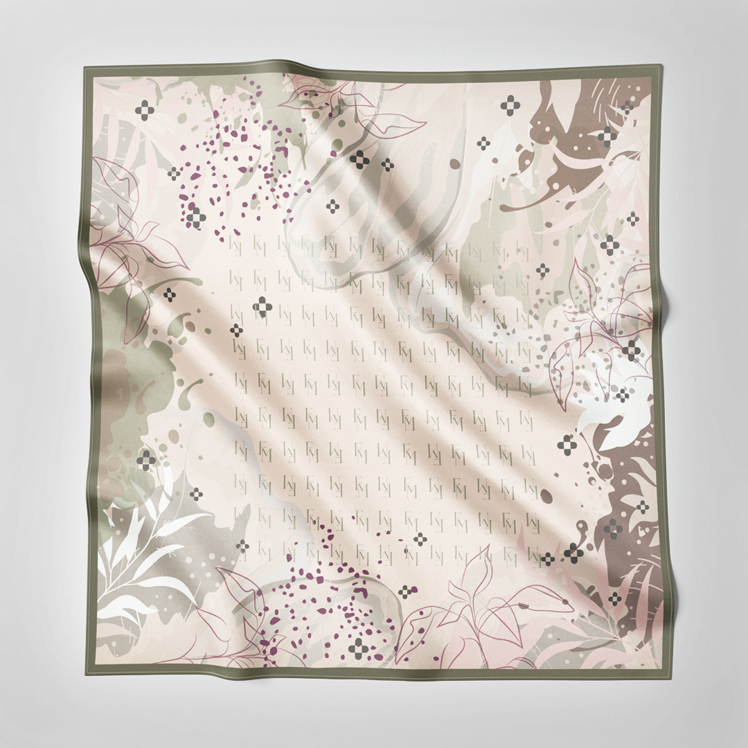Exclusive Skirt And Scarf 1