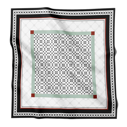 #Pray4Palestine Bandanna