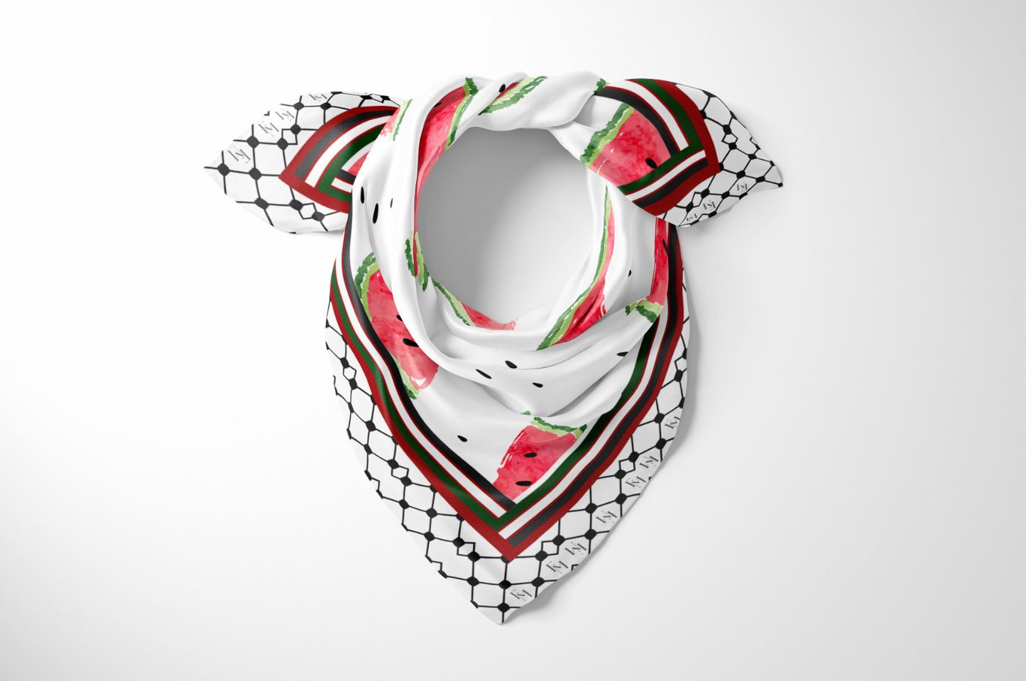 #Independence4Palestine Bandanna