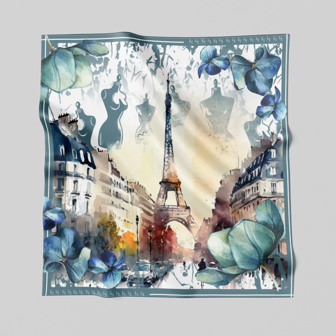 Paris Collection: Couture de Paris Twilly