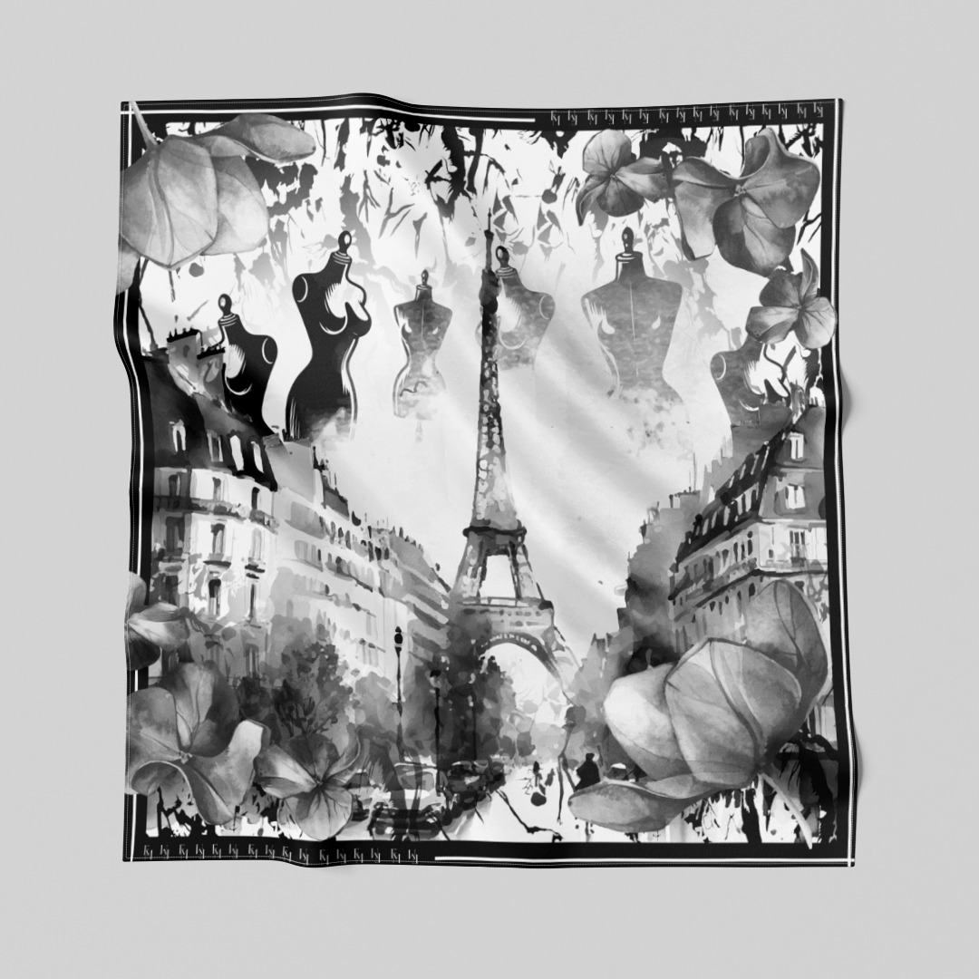 Paris Collection: Couture de Paris Twilly