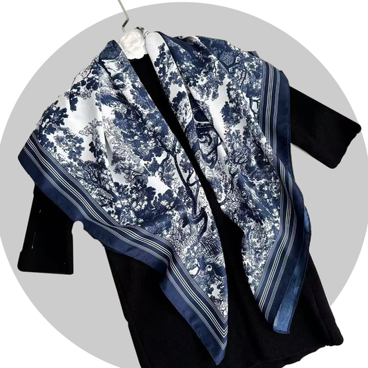 Reverie Rayon - Elysian Navy