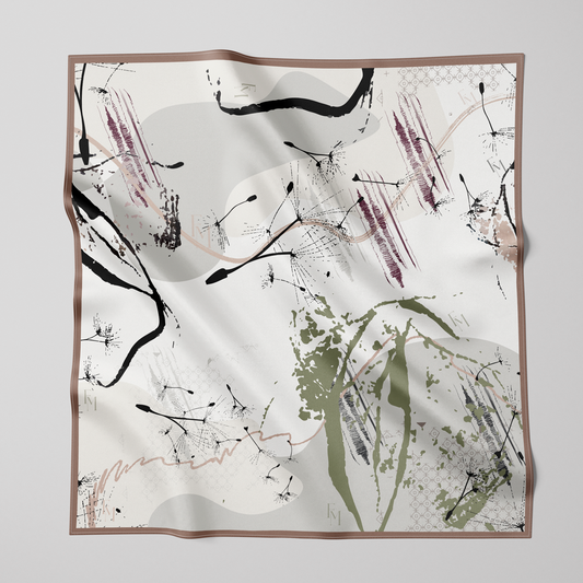 Square Scarf - Ideate